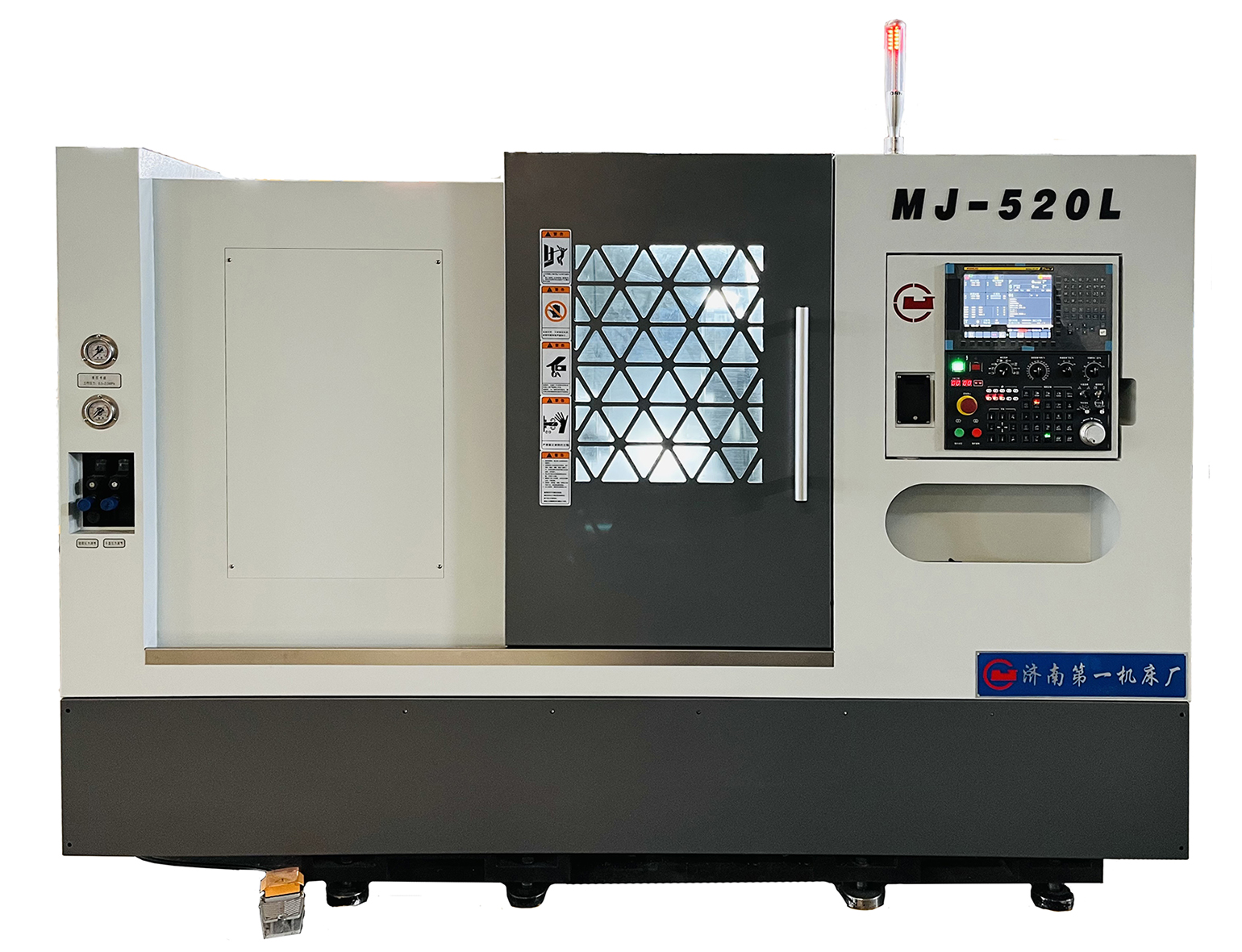 MJ-520L 斜床身數控車床