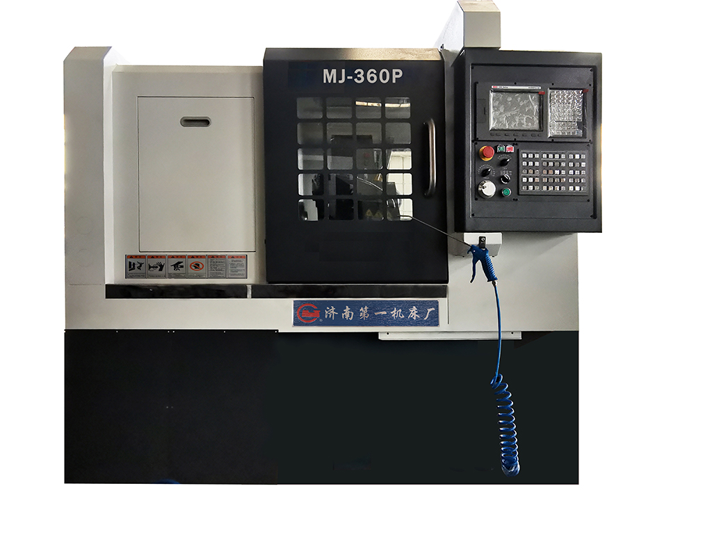 MJ-360P 斜床身數控車床