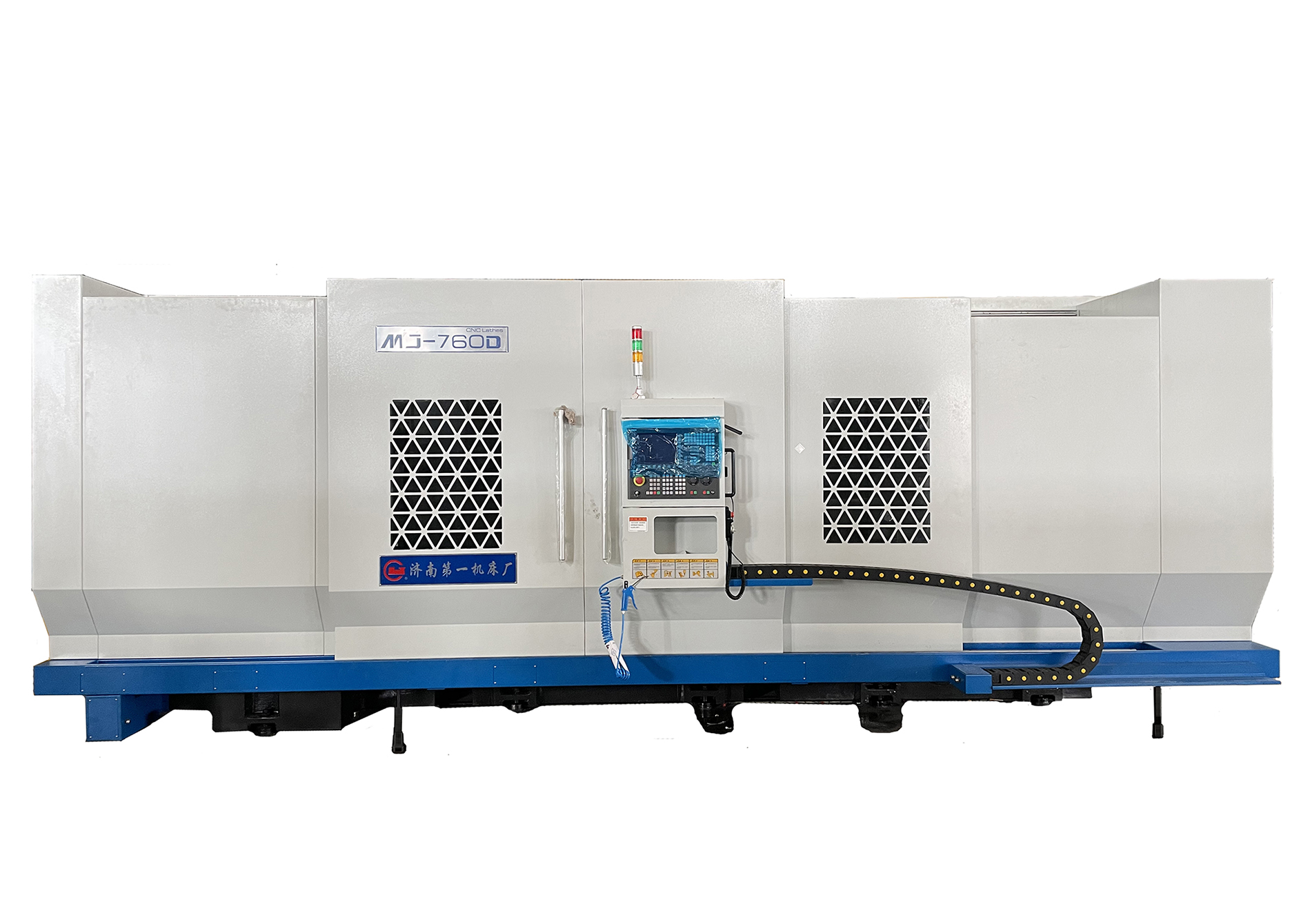 MJ-760D×3000 精密斜床身數(shù)控車床