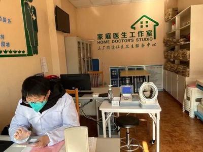 線上線下齊發(fā)力，海門249支家庭醫(yī)生團(tuán)隊織密百姓健康守護(hù)網(wǎng)